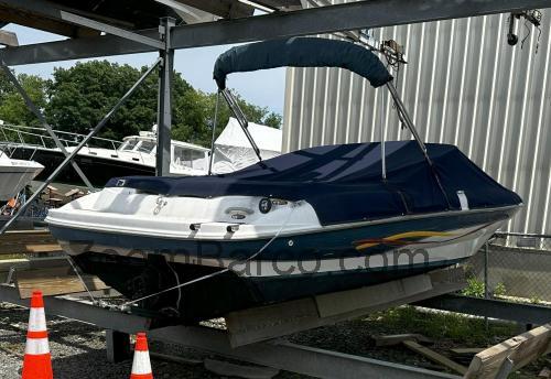 Bayliner Capri 215 ficha-técnica e avaliações